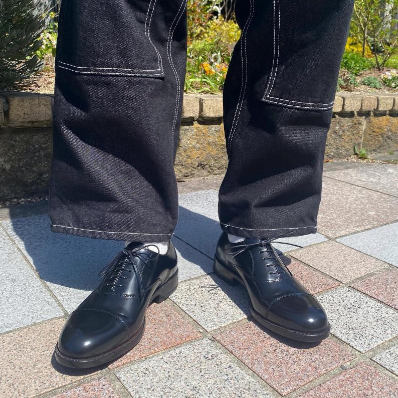 エクストラライト ストレートチップレースアップシューズ #7191XL