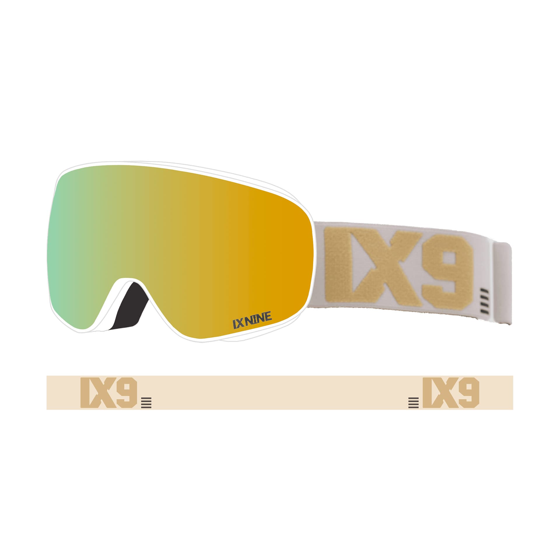 IX6 Dusky Citron - 25/26| IXNINE（アイエックスナイン）公式