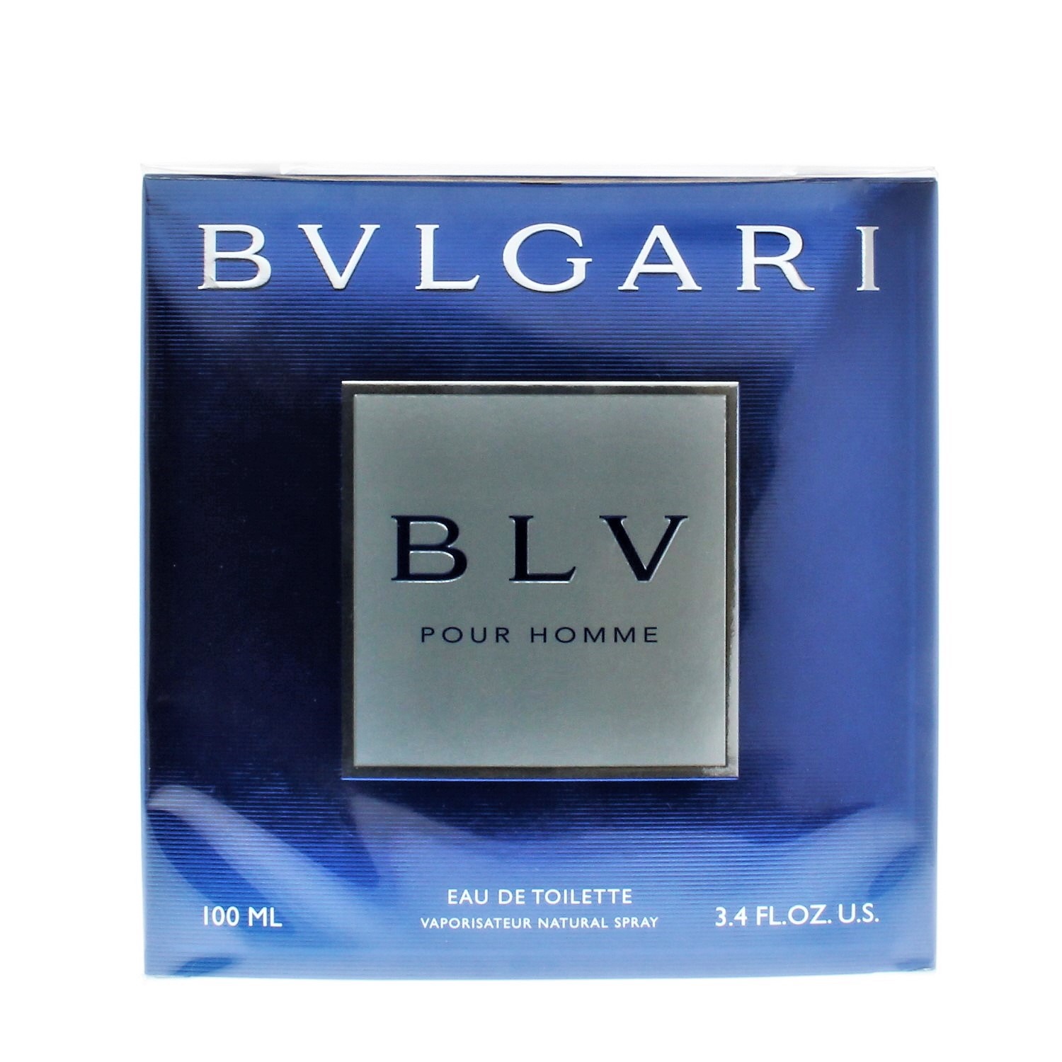 Buy Bvlgari Blv Pour Homme Edt Spray for Men 13.4oz Online - HBAStore