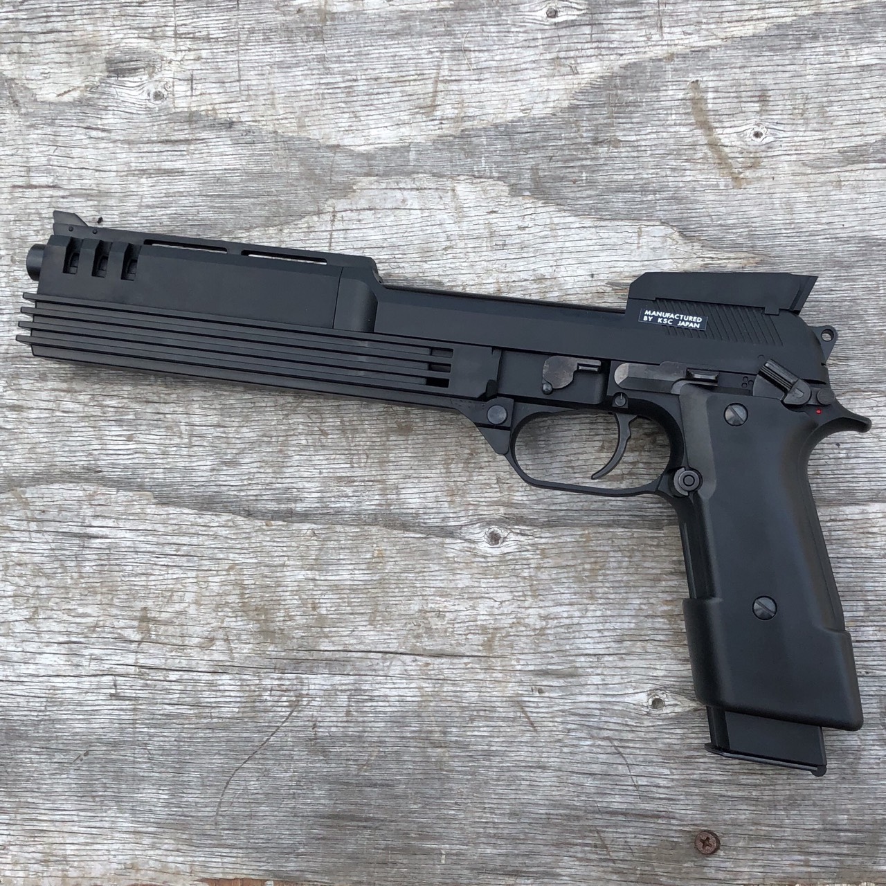 KSC オート9 C レビュー