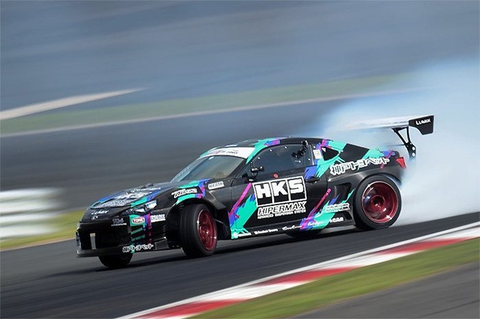 HIPERMAX D' NOB SPEC 86/BRZ / New Lineup | TAS2020