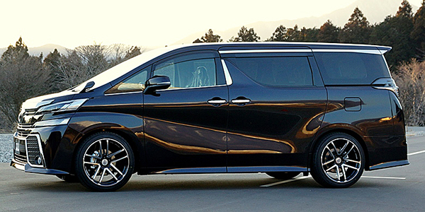 S-style L：アルファード