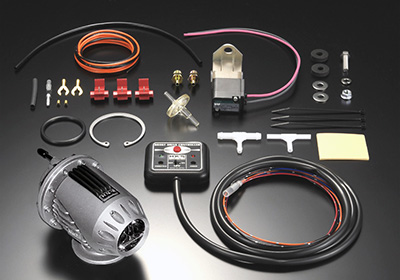 スーパーSQV IV D | ブローオフ/BLOW OFF | 製品情報 | HKS