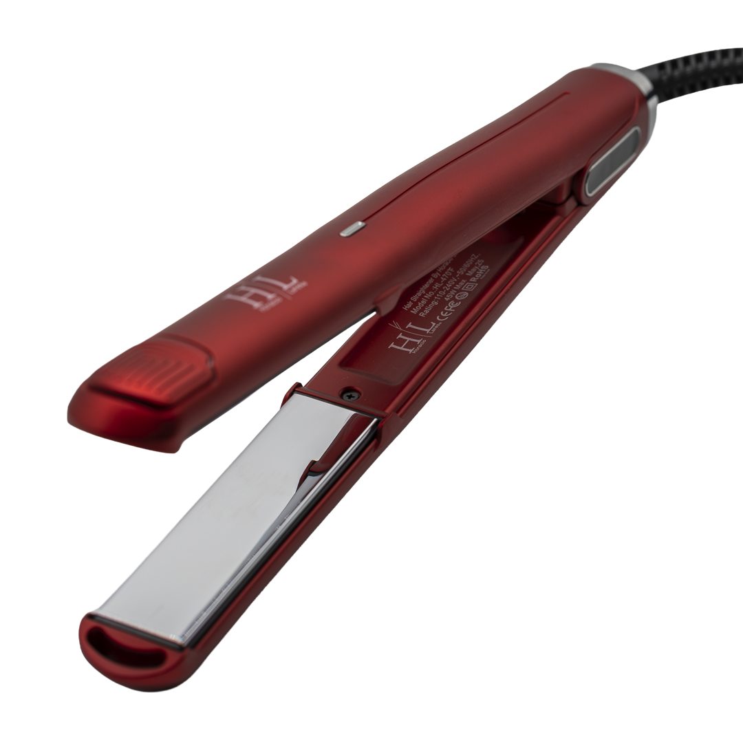 HL 470°F – Titanium Flat Iron 1” – Horacio Lares Hair Care LLC
