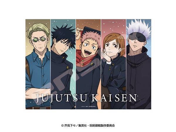 名探偵コナン・劇場版 紺青の拳- 青山先生直筆原画ポスターVer.- 300