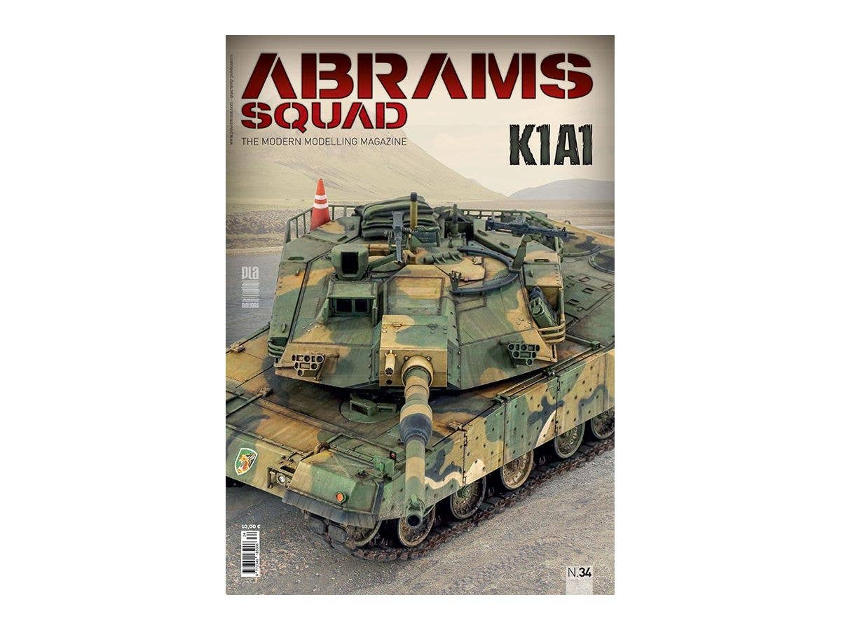 エイブラムス・スクワッド 資料本: ウクライナ紛争 Vol. 1 侵攻 | HLJ