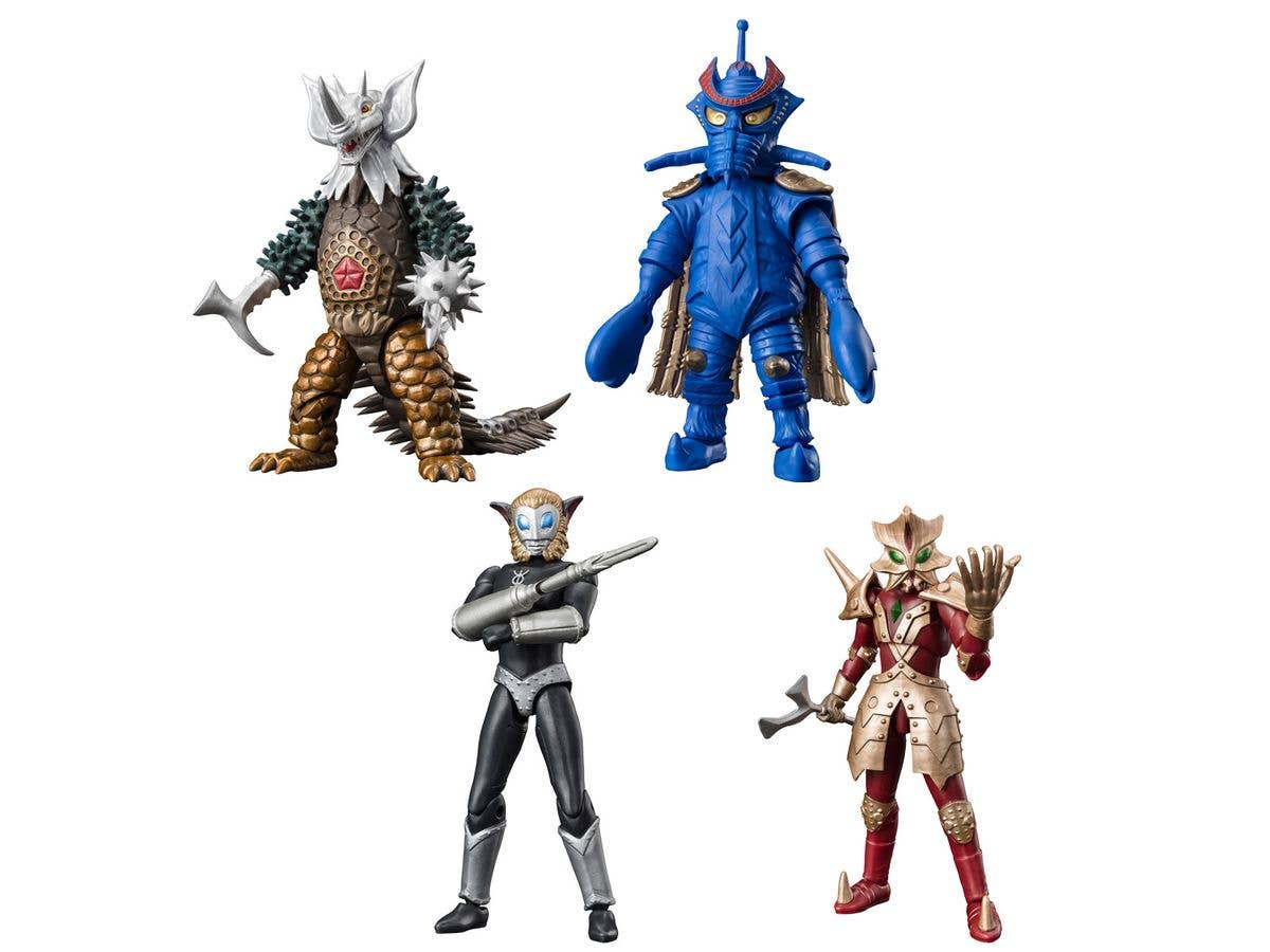ウルトラ怪獣解剖図鑑 1Box (6pcs) | HLJ.co.jp