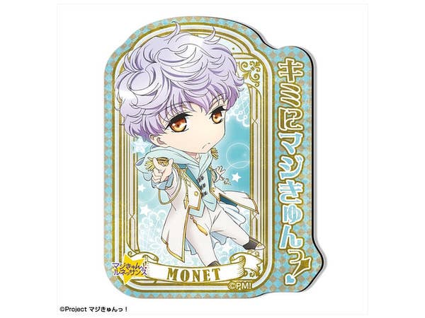 GUILTY GEAR Xrd -SIGN- 缶バッジ ザトー=ONE | HLJ.co.jp