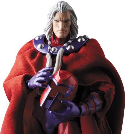 Mafex Magneto (Comic Ver.) | HLJ.com