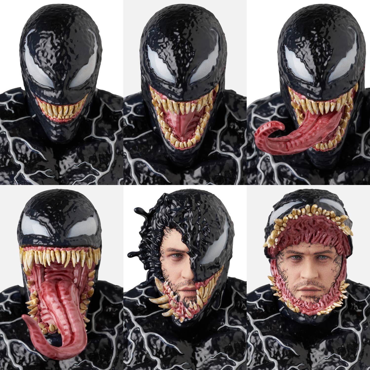 MAFEX Venom (Venom: Let There Be Carnage) | HLJ.com