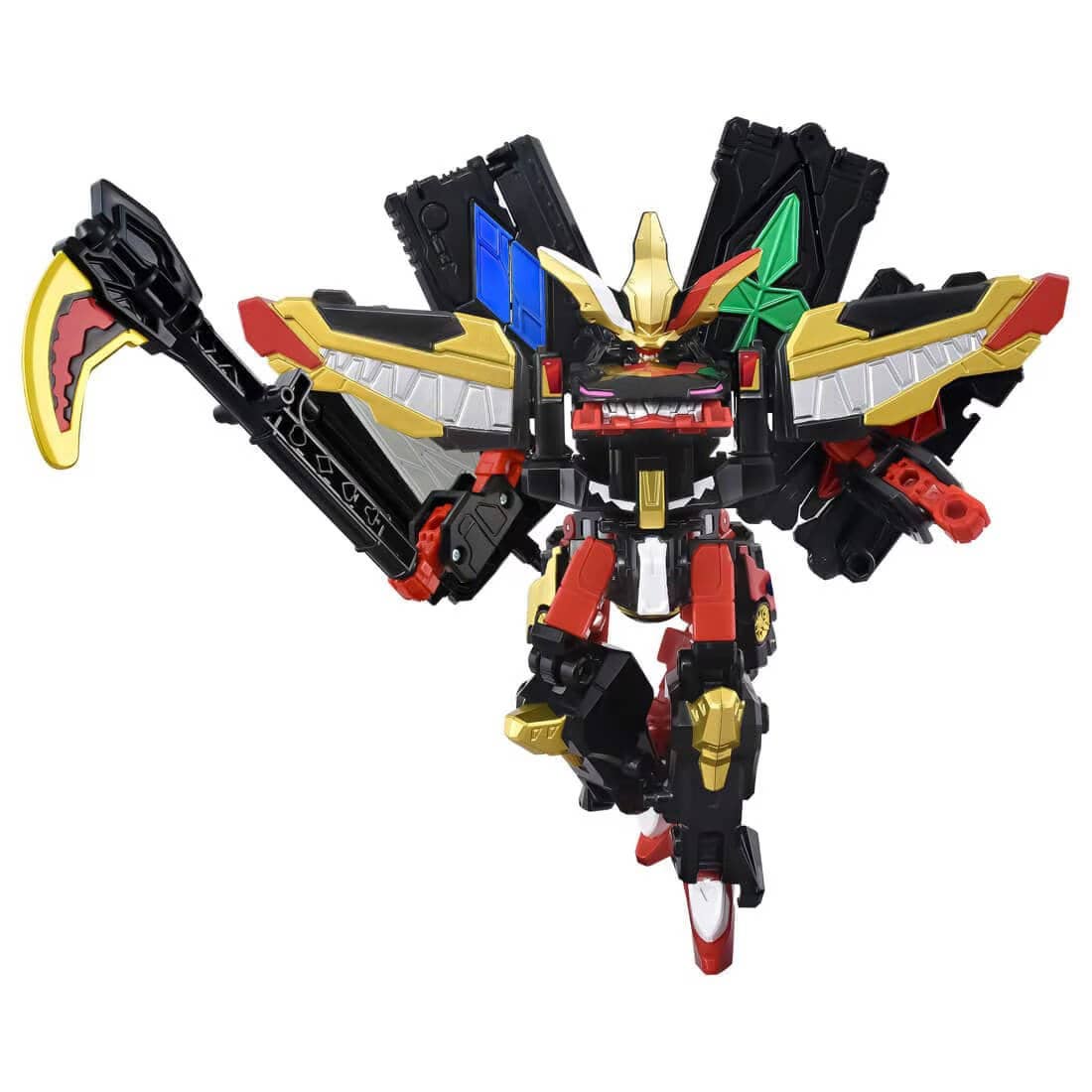 Tomica Job Labor TJBDX Wild Joker Braver DX Set | HLJ.com