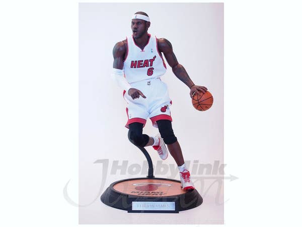 NBA Collection: LeBron James | HLJ.com
