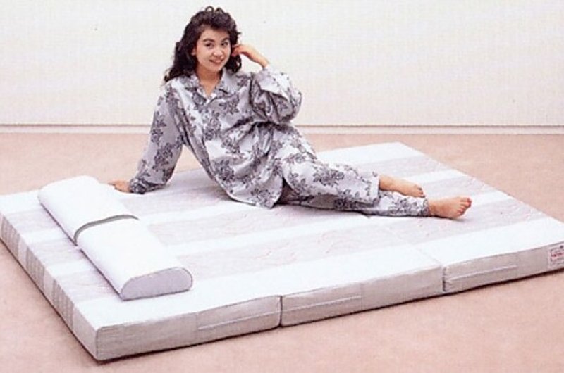 ヘルスウェーブゴールドすややか セミダブルマット・ハードタイプ