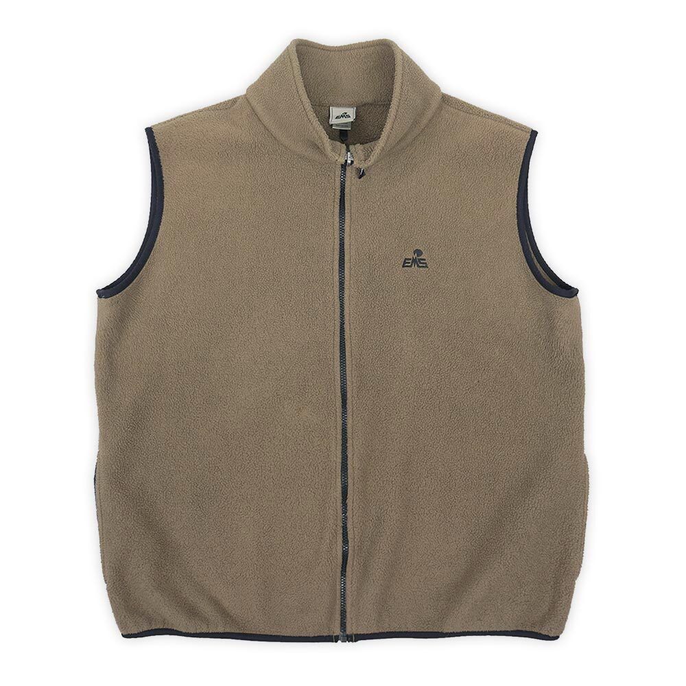 90's EMS ポーラテック フリースベスト 