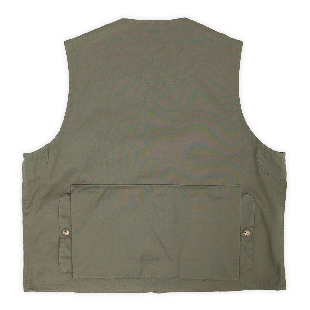 90's Willis&Geiger フィールドベストmtp083a1200003267｜VINTAGE