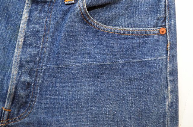 70's Levi's 501 66 singlePT-217｜VINTAGE / ヴィンテージ-PANTS
