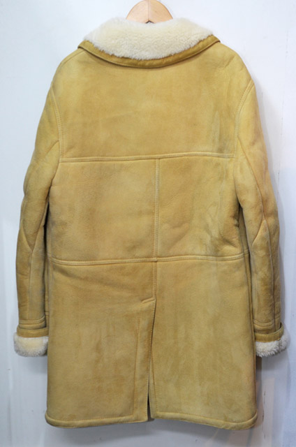 70-80's Eddie Bauer ムートンハーフコート - used&vintage box Hi-smile