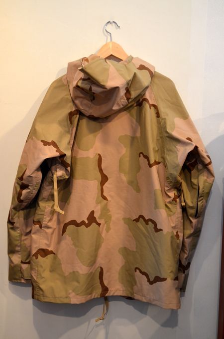 US ARMY ECWCS GORE-TEX PARKA 