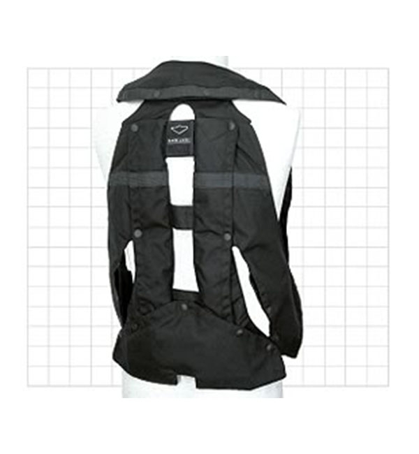 MLV | 首・背中・尻・脇に気室が固定収納 | バイク用製品 | ヒット