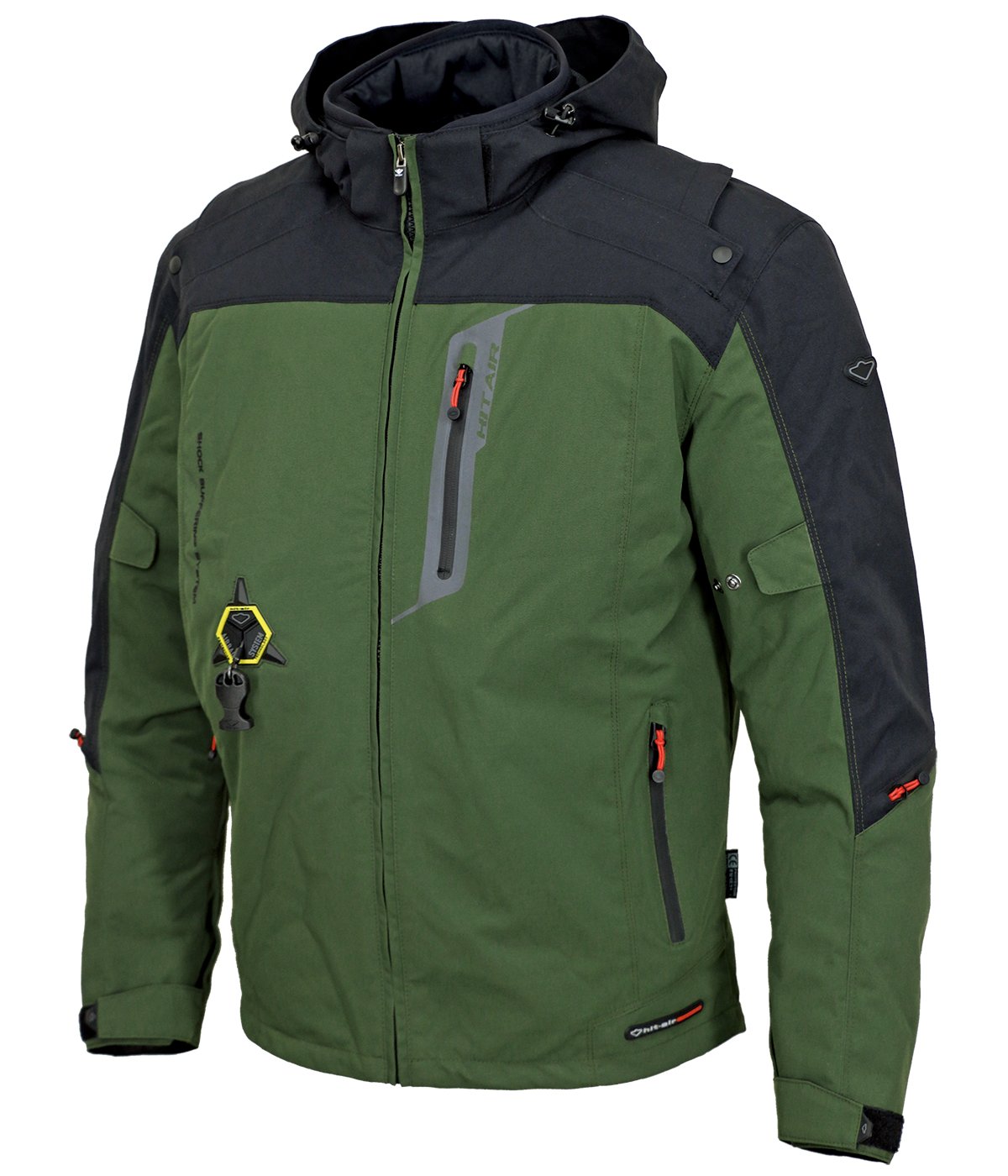 HDS (エアバッグ装備） | エアバッグインナー転用システム | バイク用