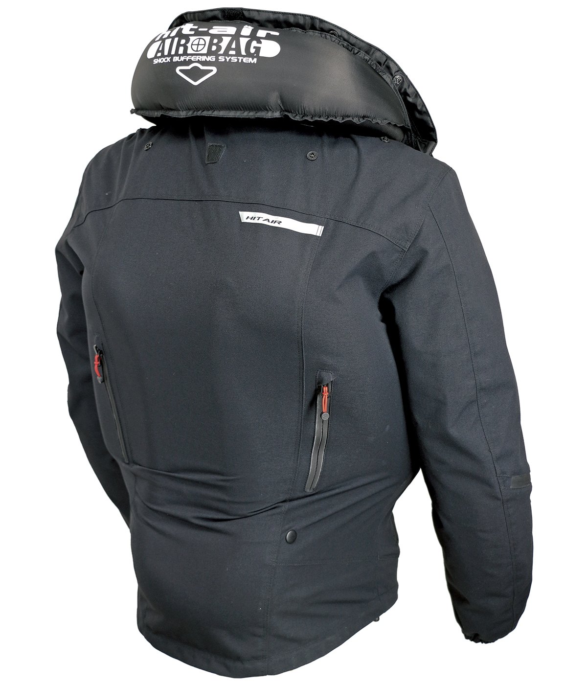 HDS (エアバッグ装備） | エアバッグインナー転用システム | バイク用