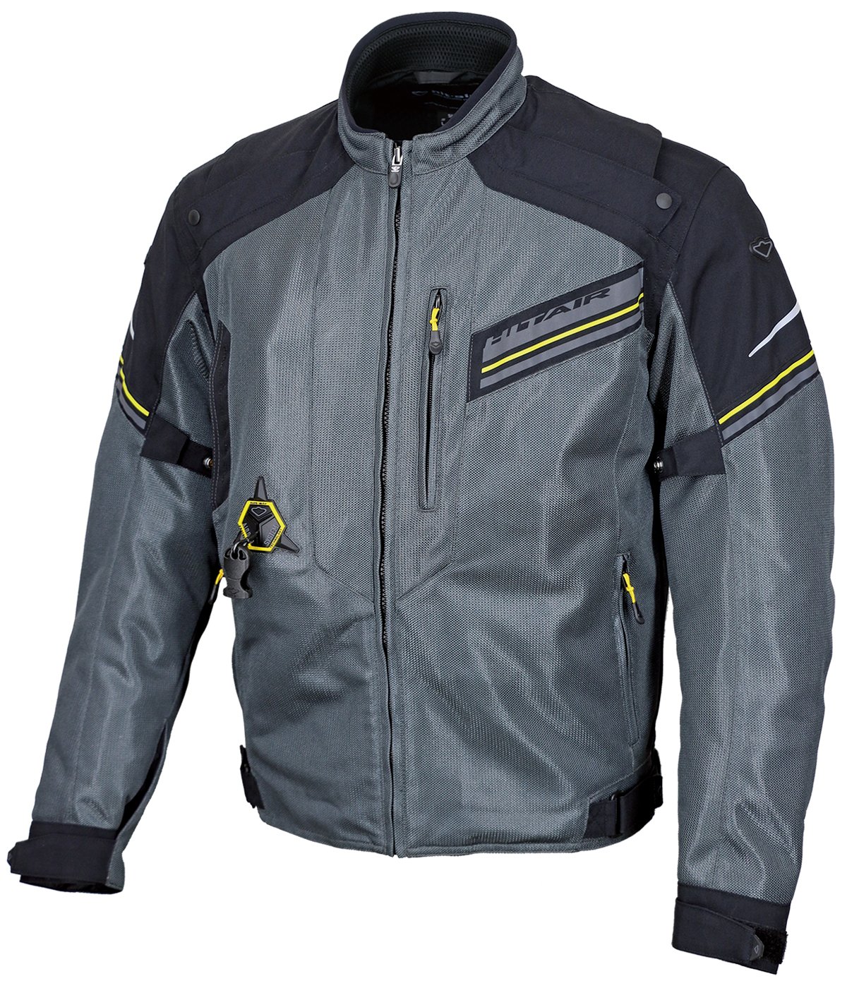 MX-9 (エアバッグ装備） | エアバッグインナー転用システム | バイク用