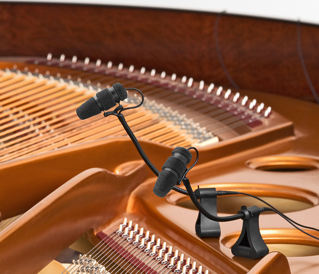 4099-DC-1-101-P - DPA Microphones - ヒビノインターサウンド株式会社