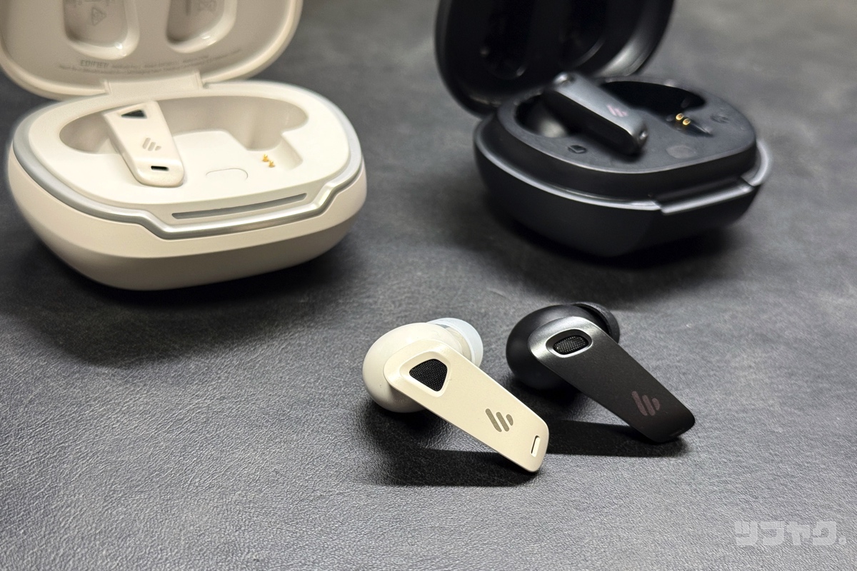Edifier NeoBuds Plusをレビュー｜ワイヤレス充電機能も搭載！より進化