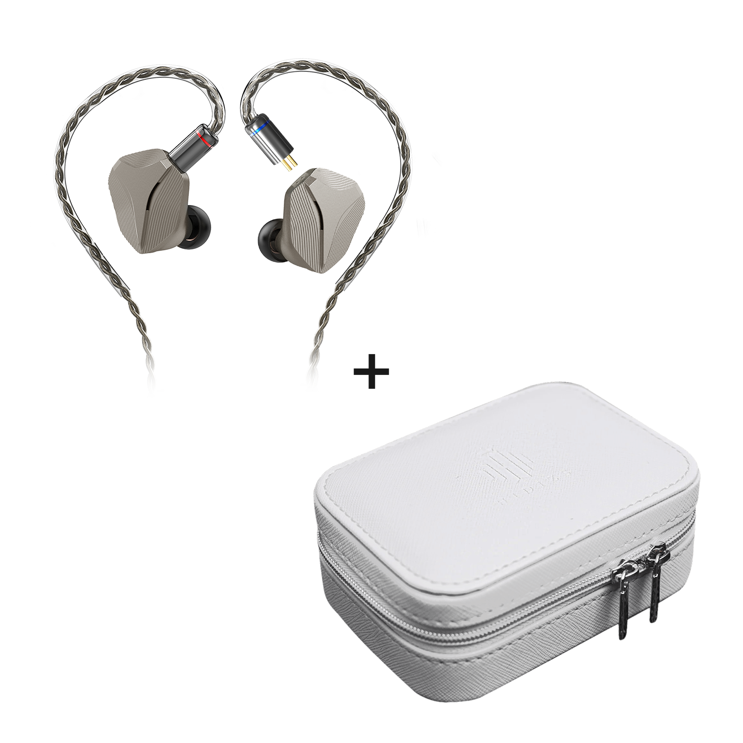 HIDIZS MP145 Planar Magnetic Driver In Ear Monitors for Audiophiles an