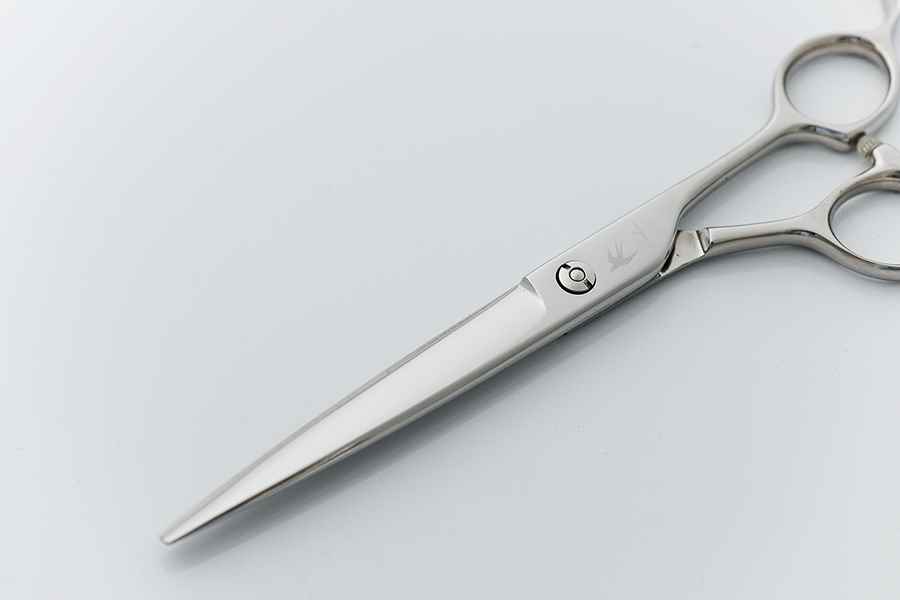 B2-J バーバー 理容 向け ロングシザー｜美容ハサミなら飛燕シザー