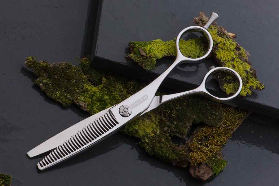 飛燕 コバルト 3段セニング : スキ率30%｜美容ハサミなら飛燕シザー