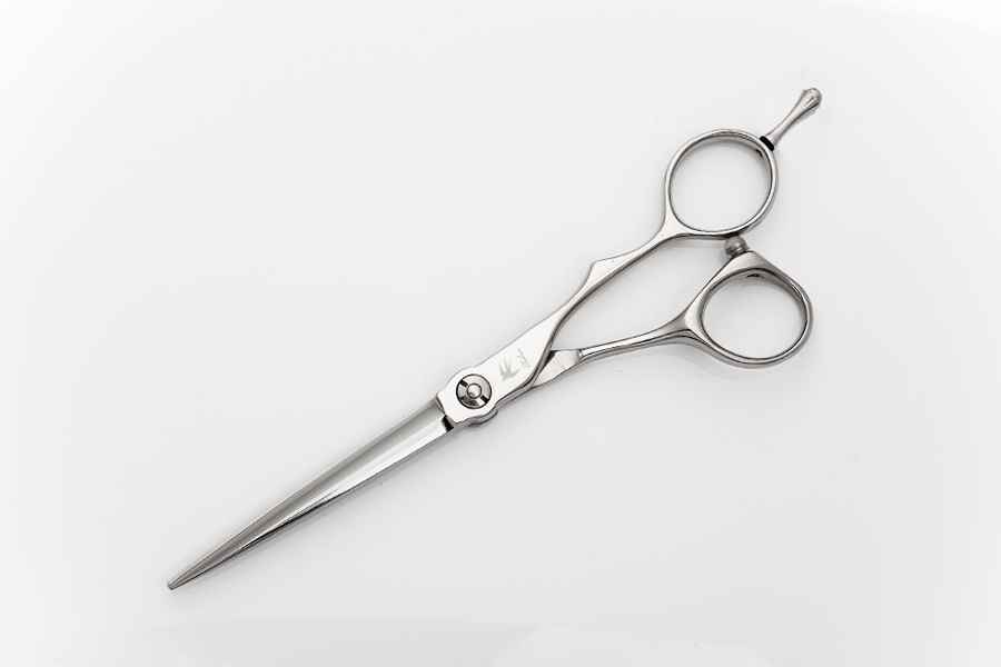 Tsubame -燕- IADX 立体 剣刃 シザー｜美容ハサミなら飛燕シザー (hien