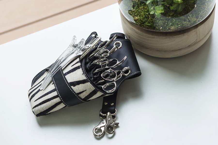 PASSION サファリ シザーケース｜美容ハサミなら飛燕シザー (hien