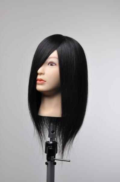 Cherry 100%人毛 カットウィッグ 12体 送料込!｜美容ハサミなら飛燕