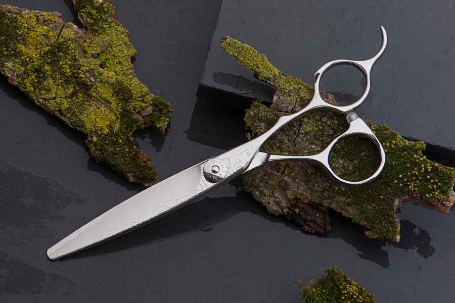 柳生 シザーGHS55 5.5インチ 美容師用シザー「5.5インチ以下」人気