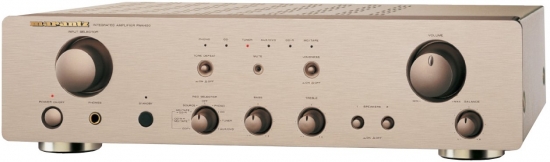 Marantz PM4400 Amplifier review and test