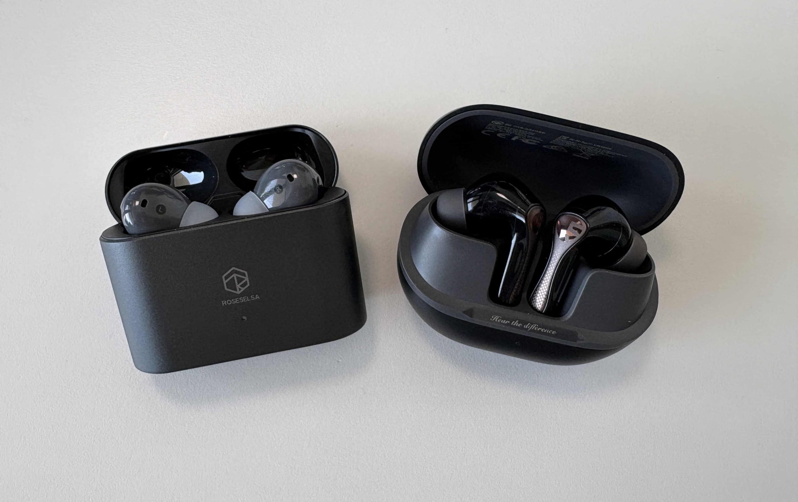 SoundPEATS Air5 Pro Review - HiFi Oasis