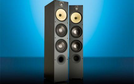 B&W 683 S2 floorstanding speakers | Hi-Fi Choice
