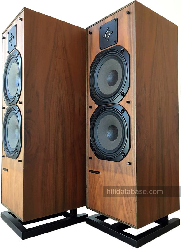 Mordaunt Short MS500 Gold - Hi-Fi Database - Floorstanding Speakers