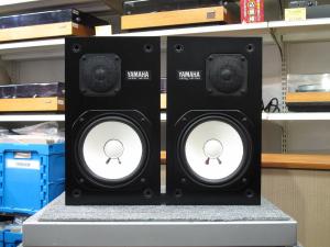 愛して止まないYAMAHAのNS-10M ハイファイ堂メールマガジン 第656号