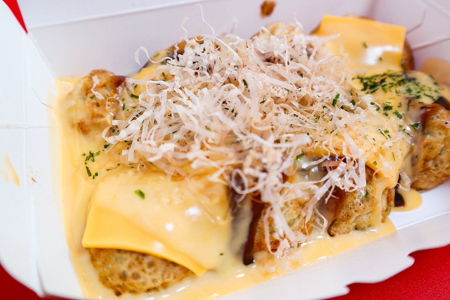 新店】ゆめモール西条内に「たこ焼とえび焼 なかよし屋 東広島店