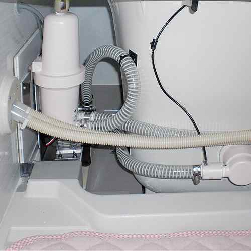 サイエンス マイクロバブルトルネード ウォーターシステム 二点セット