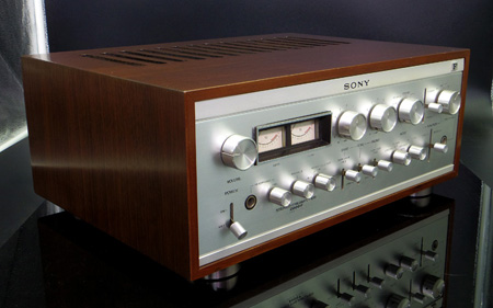 50年前のアンプメンテ終了 - ハイクラフト（高井工芸）ブログ