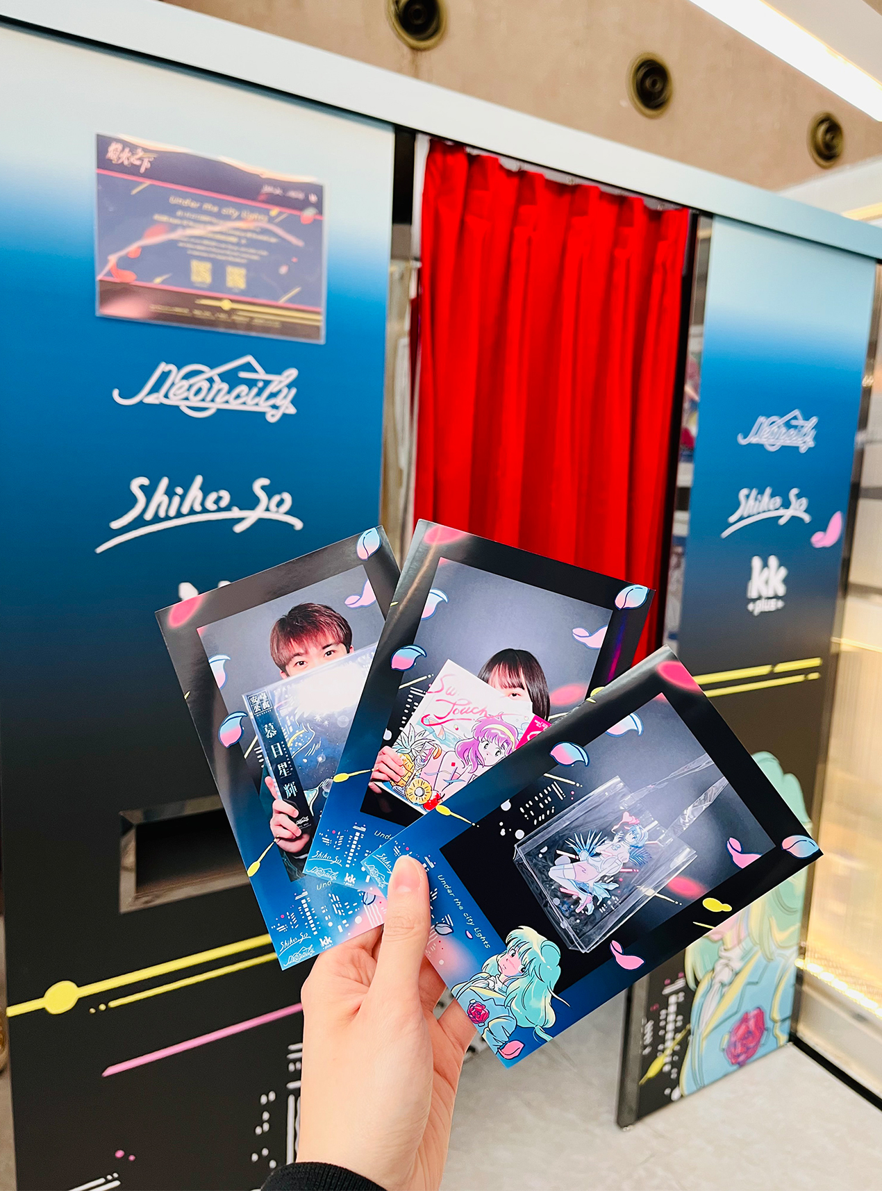 ハイライツ株式会社のブログ（Shiho So が香港で展示とポップアップ