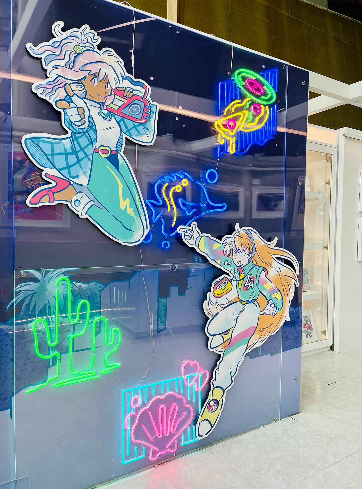 ハイライツ株式会社のブログ（Shiho So が香港で展示とポップアップ