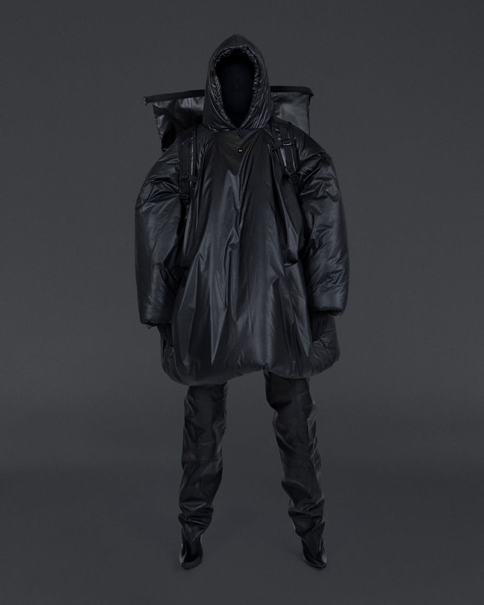 YEEZY GAP Timeline: Balenciaga Collab Collection, Release Dates,