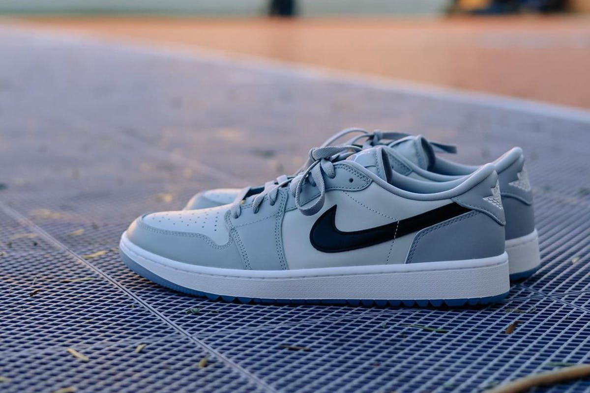 Soon You'll Be Able to Golf in Dior Air Jordan 1 Lows (Kinda)