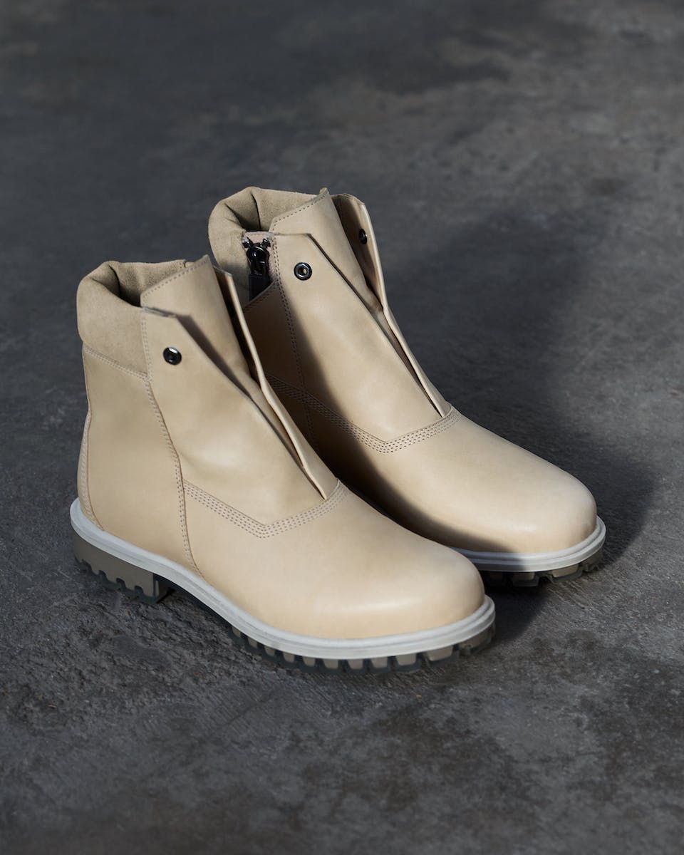 A-COLD-WALL* x Timberland 3-Eye Lug Shoe and 6-Inch Boot Release Info