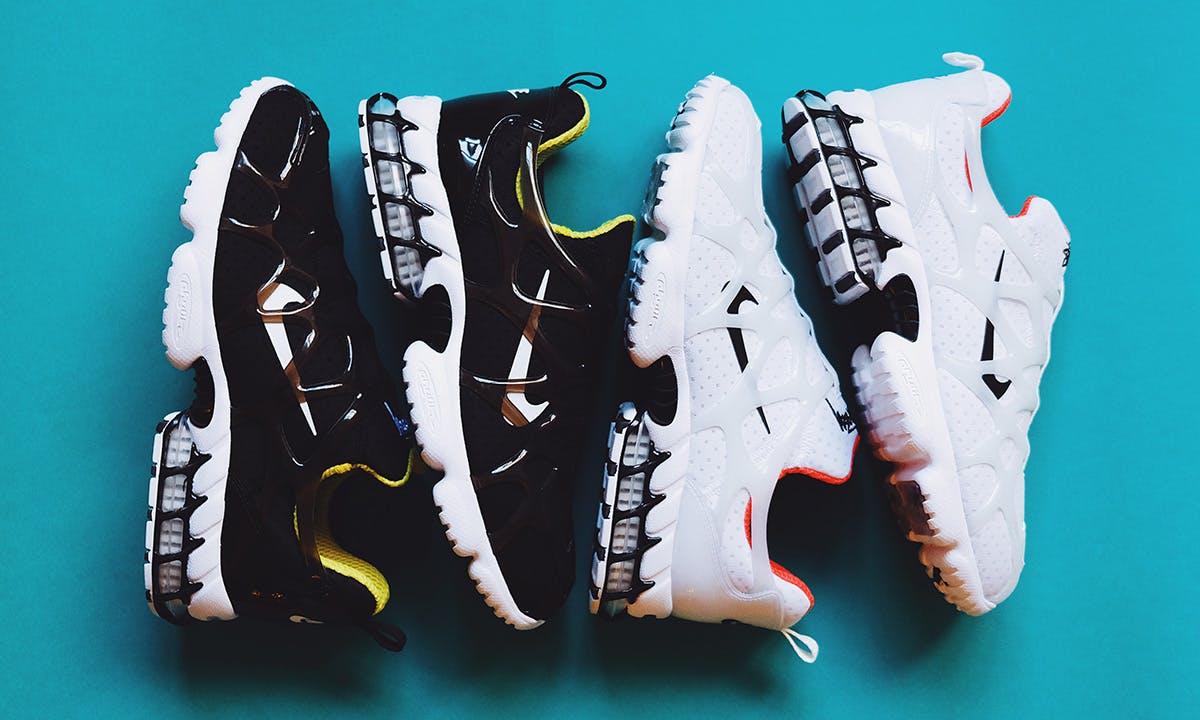 Stüssy x Nike Air Zoom Spiridon Caged 2 KK: Where to Buy Tomorrow