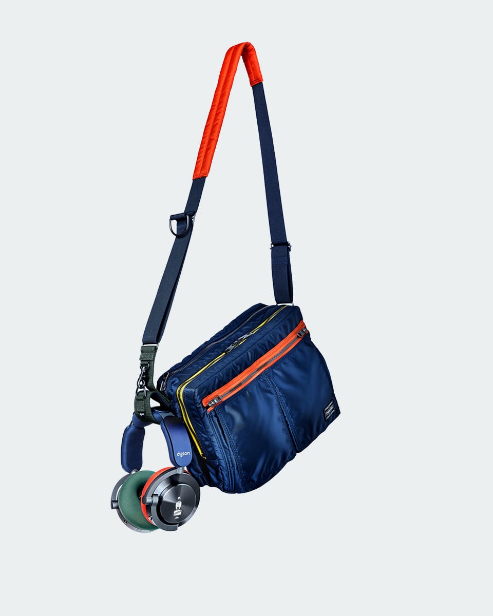 Dyson x Porter – Limited Edition Headphones and Bag